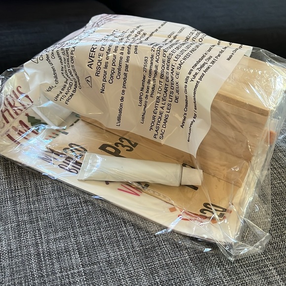 Event Countdown Blocks Craft - Picture 3 of 3